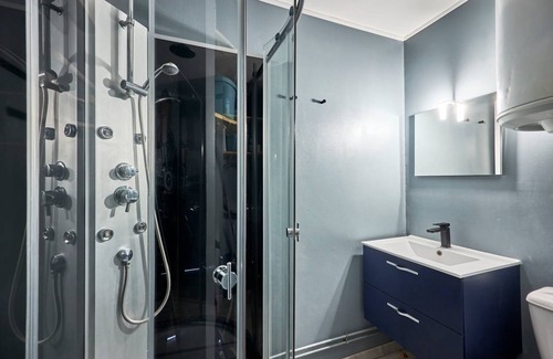Merville-Franceville-Plage Apartment | 37 m² Apartment ∙ 2 bedrooms ∙ 4 guests
