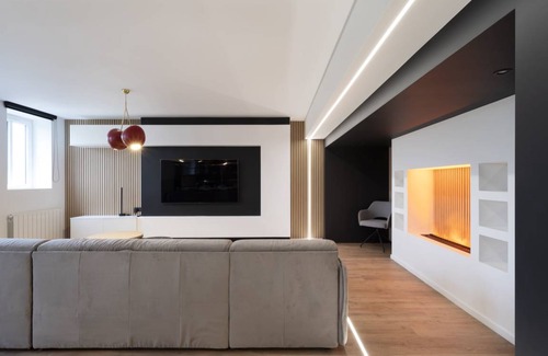 Metz-Centre – Ancienne Ville Apartment | 120 m² Apartment ∙ 4 bedrooms ∙ 10 guests
