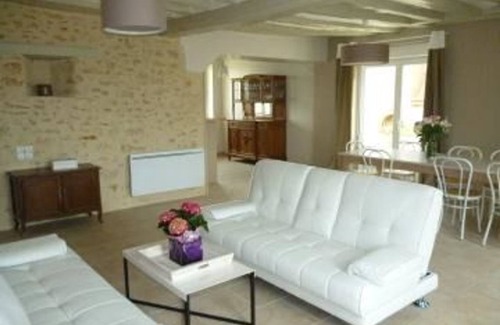 Saint-Christophe-en-Champagne Cottage | 115 m² Cabin ∙ 4 bedrooms ∙ 8 guests