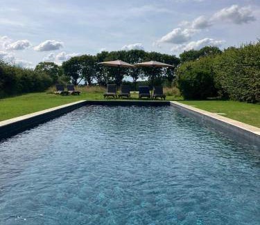 Saint-Christophe-en-Champagne Bed & Breakfast | 80 m² Bed and breakfast ∙ 2 bedrooms ∙ 5 guests