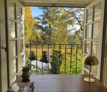 Saint-Christophe-en-Champagne Bed & Breakfast | 80 m² Bed and breakfast ∙ 2 bedrooms ∙ 5 guests
