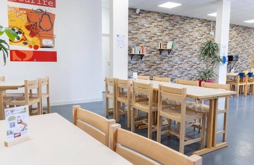 Saint-Honore - Jeanne d'Arc Hostel | 90 m² Hostel ∙ 3 bedrooms ∙ 6 guests