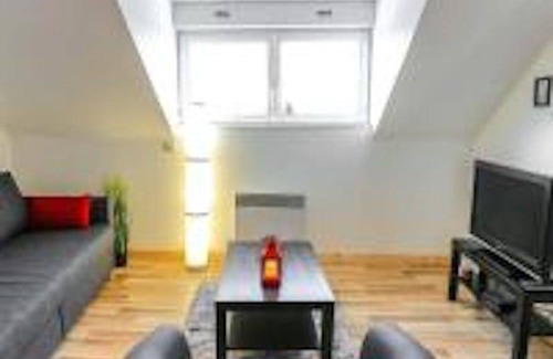 Saint-Honore - Jeanne d'Arc Apartment | 35 m² Apartment ∙ 1 bedroom ∙ 4 guests