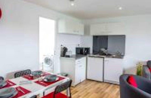 Saint-Honore - Jeanne d'Arc Apartment | 35 m² Apartment ∙ 1 bedroom ∙ 4 guests