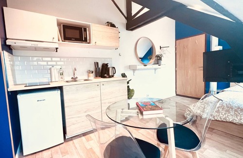 Saint-Honore - Jeanne d'Arc Apartment | 22 m² Apartment ∙ 2 guests