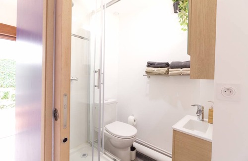 Saint-Honore - Jeanne d'Arc Apartment | 17 m² Apartment ∙ 1 bedroom ∙ 2 guests