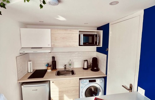 Saint-Honore - Jeanne d'Arc Apartment | 16 m² Apartment ∙ 2 guests