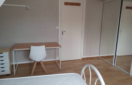 Saint-Honore - Jeanne d'Arc Resort | 120 m² Private room ∙ 1 bedroom ∙ 1 guest