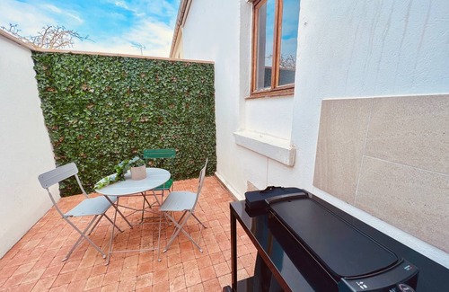Saint-Honore - Jeanne d'Arc Apartment | 25 m² Apartment ∙ 2 guests