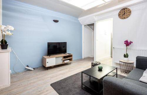 Saint-Honore - Jeanne d'Arc Bed & Breakfast | Bed and breakfast ∙ 4 bedrooms ∙ 8 guests