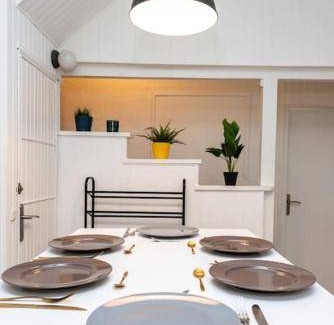Saint-Honore - Jeanne d'Arc Bed & Breakfast | Bed and breakfast ∙ 4 bedrooms ∙ 8 guests