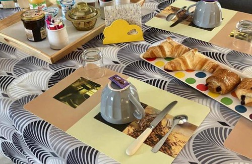 Saint-Maclou-de-Folleville Bed & Breakfast | 25 m² Bed and breakfast ∙ 1 bedroom ∙ 2 guests