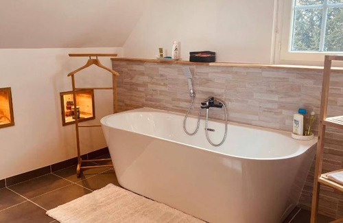 Saint-Maclou-de-Folleville Bed & Breakfast | 25 m² Bed and breakfast ∙ 1 bedroom ∙ 2 guests