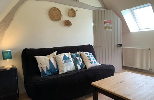 Saint-Maclou-de-Folleville House | 30 m² House ∙ 1 bedroom ∙ 2 guests