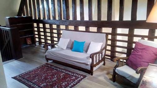 Saint-Maurice-Les-Charencey Bed & Breakfast | 40 m² Bed and breakfast ∙ 2 bedrooms ∙ 4 guests