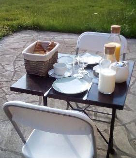 Saint-Maurice-Les-Charencey Bed & Breakfast | 40 m² Bed and breakfast ∙ 2 bedrooms ∙ 4 guests