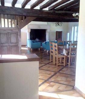 Saint-Maurice-Les-Charencey Bed & Breakfast | 40 m² Bed and breakfast ∙ 2 bedrooms ∙ 4 guests