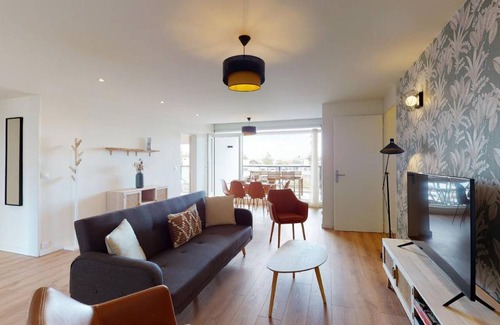 Saint-Maurice Pellevoisin Resort | 153 m² Private room ∙ 1 bedroom ∙ 2 guests