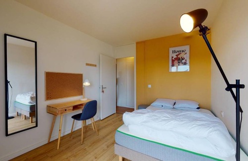 Saint-Maurice Pellevoisin Resort | 153 m² Private room ∙ 1 bedroom ∙ 2 guests