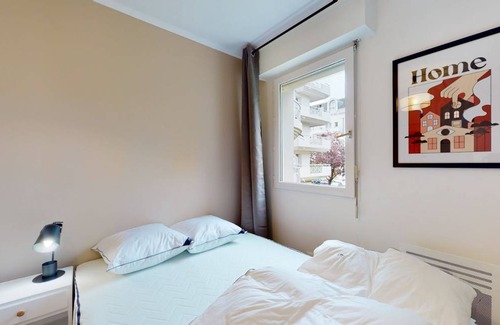 Saint-Maurice Pellevoisin Resort | 101 m² Private room ∙ 1 bedroom ∙ 2 guests