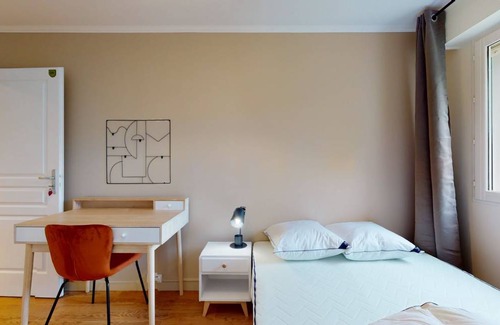 Saint-Maurice Pellevoisin Resort | 101 m² Private room ∙ 1 bedroom ∙ 2 guests