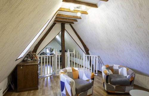 Saint-Nicolas-d'Aliermont House | 150 m² House ∙ 1 bedroom ∙ 5 guests