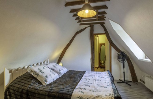 Saint-Nicolas-d'Aliermont House | 150 m² House ∙ 1 bedroom ∙ 5 guests