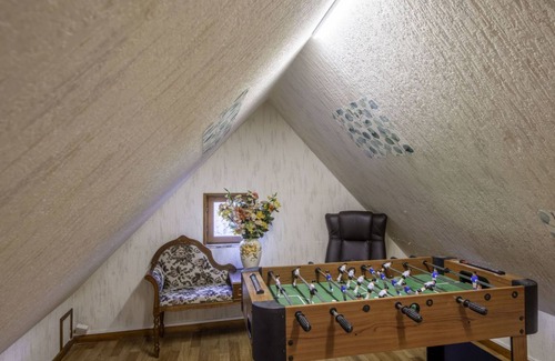 Saint-Nicolas-d'Aliermont House | 150 m² House ∙ 1 bedroom ∙ 5 guests