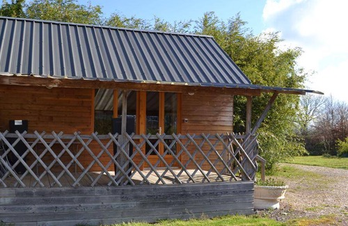 Saint-Pierre-de-Cormeilles Ski Chalet | 24 m² Chalet ∙ 1 bedroom ∙ 2 guests