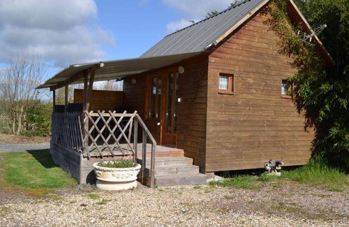 Saint-Pierre-de-Cormeilles Ski Chalet | 24 m² Chalet ∙ 1 bedroom ∙ 2 guests