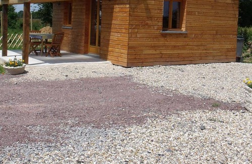 Saint-Pierre-de-Cormeilles Ski Chalet | 30 m² Chalet ∙ 1 bedroom ∙ 4 guests