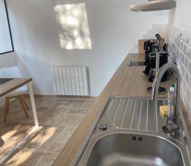Saint-Quentin-en-Tourmont House | 35 m² House ∙ 2 guests