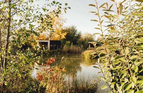 Saint-Quentin-en-Tourmont Cabin | 30 m² Lodge ∙ 2 guests