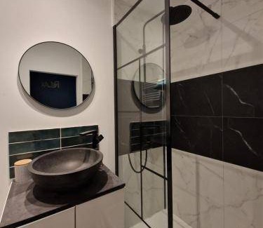 Sainte-Anne - Faubourg Noyon Apartment | 23 m² Apartment ∙ 1 bedroom ∙ 2 guests