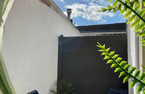 Sainte-Anne - Faubourg Noyon Apartment | 27 m² Apartment ∙ 1 bedroom ∙ 2 guests