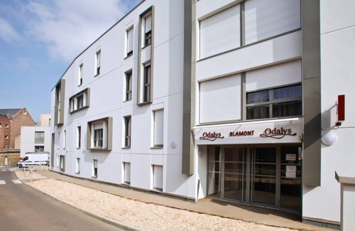 Sainte-Anne - Faubourg Noyon Apartment | Studio flat ∙ 1 bedroom ∙ 2 guests