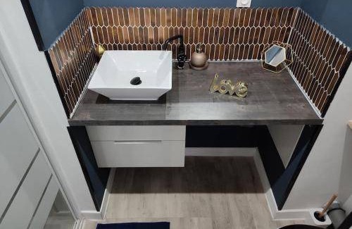 Sainte-Anne - Faubourg Noyon Apartment | 13 m² Apartment ∙ 1 bedroom ∙ 2 guests