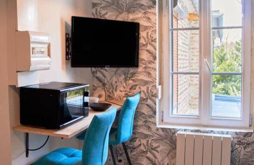 Sainte-Anne - Faubourg Noyon Apartment | 13 m² Apartment ∙ 1 bedroom ∙ 2 guests