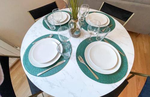 Sainte-Anne - Faubourg Noyon Apartment | 45 m² Apartment ∙ 2 bedrooms ∙ 4 guests