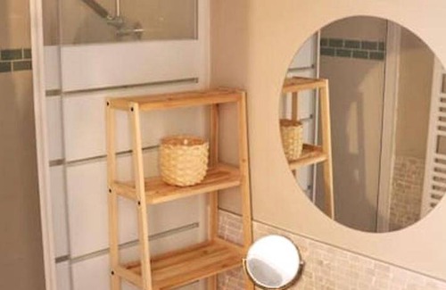 Sainte-Anne - Faubourg Noyon Apartment | 16 m² Apartment ∙ 1 bedroom ∙ 2 guests