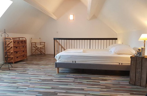 Sainte-Genevieve-les-Gasny Apartment | 45 m² Apartment ∙ 1 bedroom ∙ 2 guests