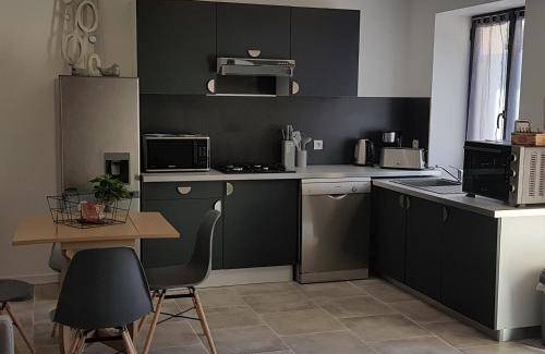 Sainte-Genevieve-les-Gasny Apartment | 60 m² Apartment ∙ 1 bedroom ∙ 2 guests