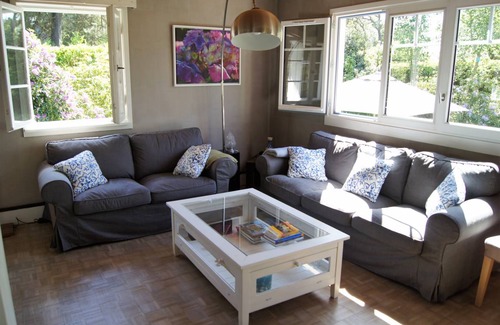 Sainte-Marguerite-sur-Mer House | 150 m² House ∙ 3 bedrooms ∙ 6 guests