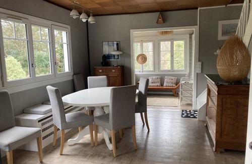 Sainte-Marguerite-sur-Mer House | 150 m² House ∙ 3 bedrooms ∙ 6 guests