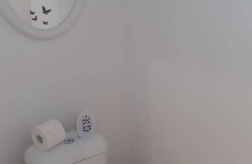 Varengeville-sur-Mer Bed & Breakfast | 38 m² Bed and breakfast ∙ 1 bedroom ∙ 5 guests