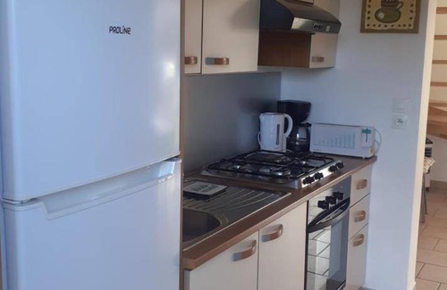 Varengeville-sur-Mer Bed & Breakfast | 38 m² Bed and breakfast ∙ 1 bedroom ∙ 5 guests