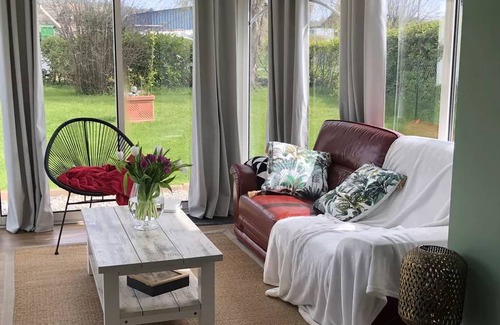 Sainte-Marguerite-sur-Mer House | 95 m² House ∙ 3 bedrooms ∙ 6 guests