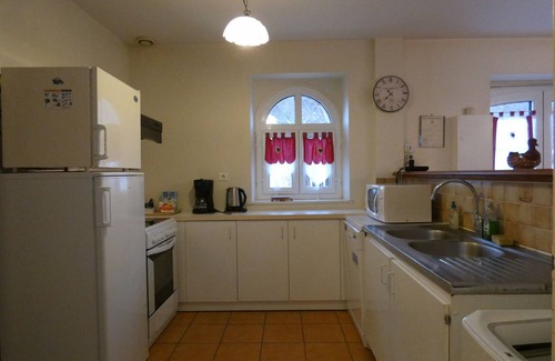 Trizay-Coutretot-Saint-Serge Cottage | 78 m² Cabin ∙ 3 bedrooms ∙ 5 guests