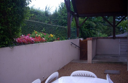 Trizay-Coutretot-Saint-Serge Cottage | 78 m² Cabin ∙ 3 bedrooms ∙ 5 guests