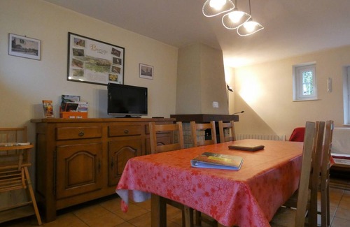 Trizay-Coutretot-Saint-Serge Cottage | 78 m² Cabin ∙ 3 bedrooms ∙ 5 guests